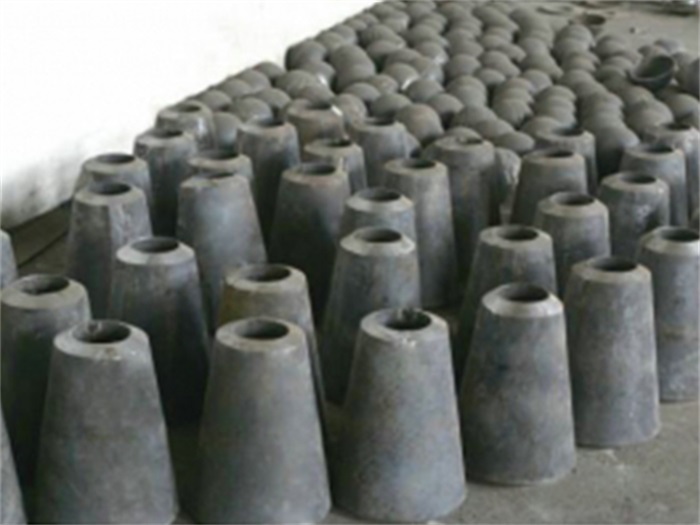 满洲里异形锥头