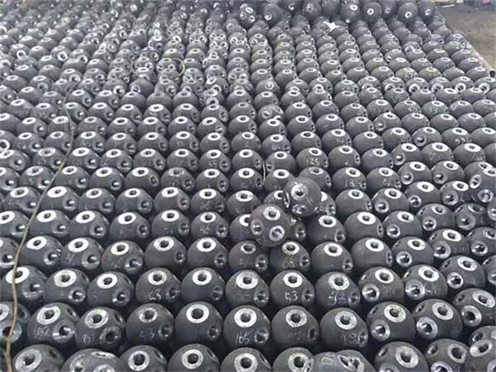 满洲里螺栓球网架