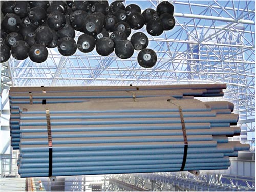 满洲里大型主题乐园网架